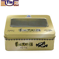 Packaging Tin Box